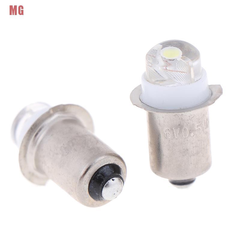 Bóng Đèn Led Thay Thế mg P13.5s 0.5w 3v 4.5v 6v