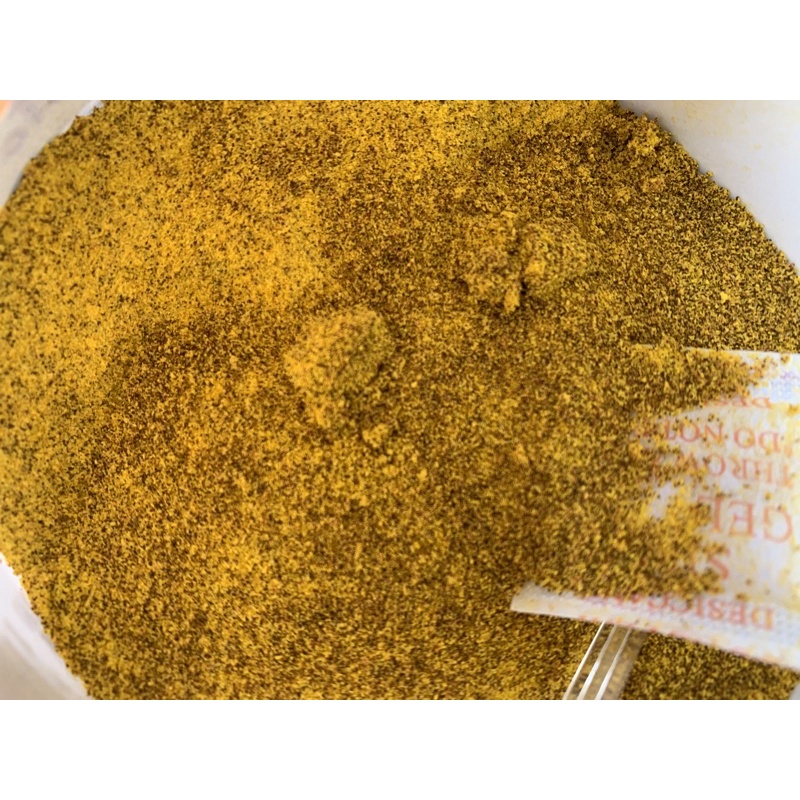 Bột lên màu đỏ cho chim  hủ nhỏ