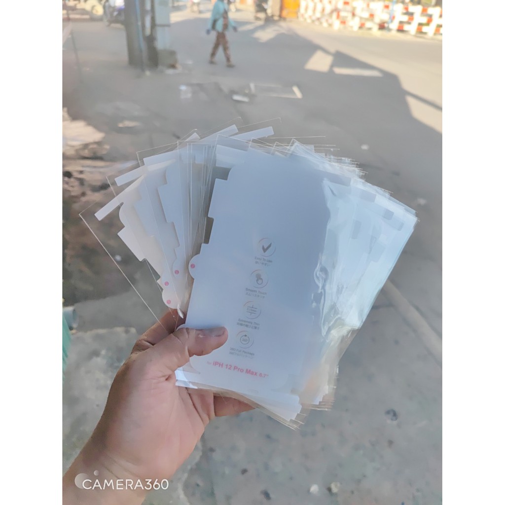 PPF điên thoại iphone tắt cả các loại . xr. xsmax.11 . 11pro. 11 promax. 12.12pro.12promax.13.13pro.13promax