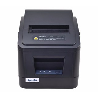 Máy in hóa đơn khổ 80 Xprinter XP-A160M (USB)