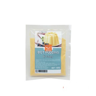 🍮🍭Pudding TRỨNG MOLE ĐÀI LOAN-50G🍮🍭