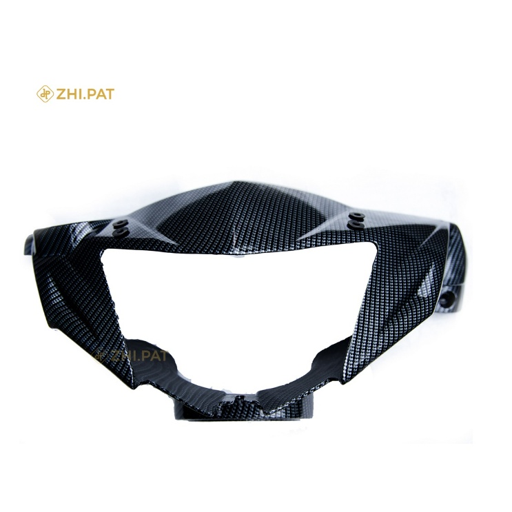 Bợ đầu đèn cho EX135 (4 số), Bợ cổ cho EX135 (4 số) chính hãng ZHI.PAT. 240052, 240053