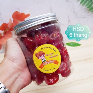 mứt cà chua ăn liền