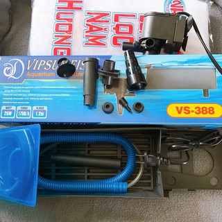 BƠM MÁNG VS-388 Vipsun Fish LỌC NƯỚC HỒ CÁ