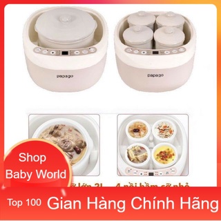 Nồi hầm papago chính hãng