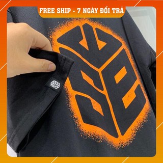 ÁO THUN SWE Lửa FULL TAG ĐẦY ĐỦ nam nữ
