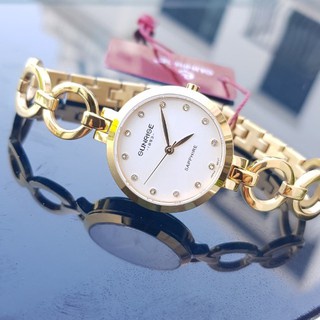  Đồng hồ nữ SUNRISE 9981SA full hộp thẻ chính hãng Kính Sapphire chống xước 