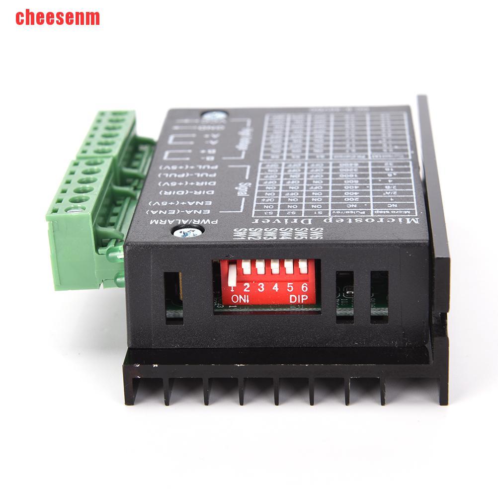 Bảng Điều Khiển Động Cơ Bước Tb6600 4a 9~40v Chất Lượng Cao