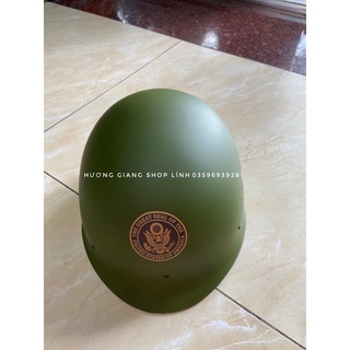 Mũ bảo hiểm lính US cao cấp