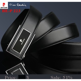 Thắt lưng nam Pierre cardin