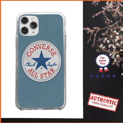 Ốp lưng IP logo converse Sneaker Vỏ ốp thể thao Cao cấp cho các loại Iphone VANPOD00105