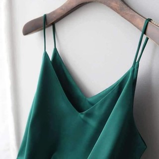 Giá sỉ Áo 2 dây lụa