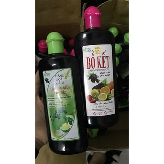 Dầu Gội Bồ Kết Kim Du (Được Chọn Mùi)