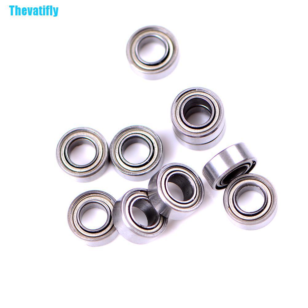 Bộ 10 Nhẫn Kích Thước 5x10x4 mm Mr105Z L-1050