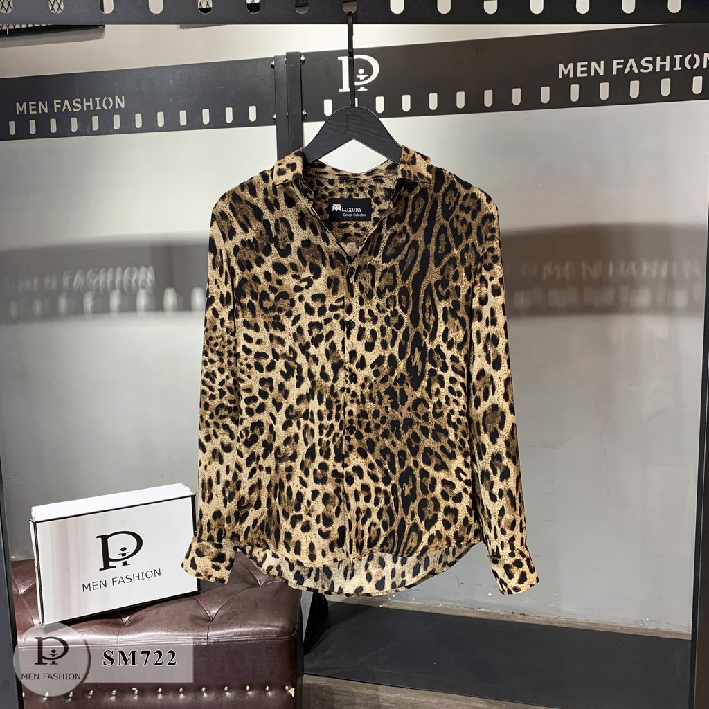 Áo sơ mi nam - Hàng xịn - chất lụa mịn [ Hàng cao cấp - fom body] Allbum 2020 | BigBuy360 - bigbuy360.vn