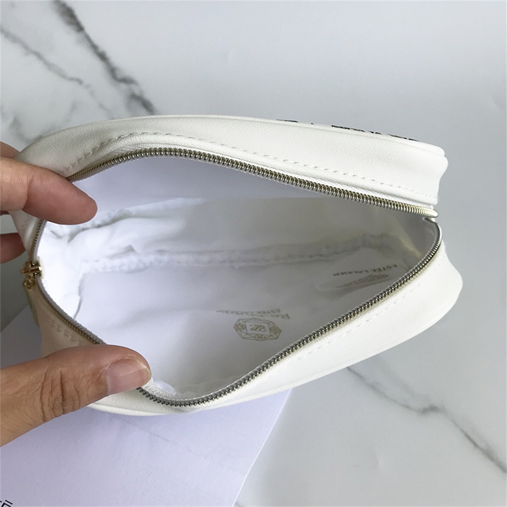 Estee Túi Đựng Mỹ Phẩm In Họa Tiết Thời Trang