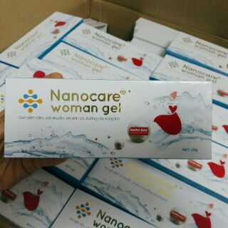 Gel vệ sinh phụ nữ Nanocare