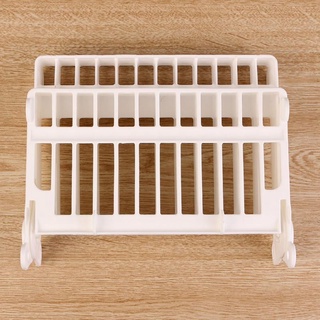 Home Kitchen Plastic Dish Rack Tools Kitchen Drainer Rack Shelf Plate Rack Organizer