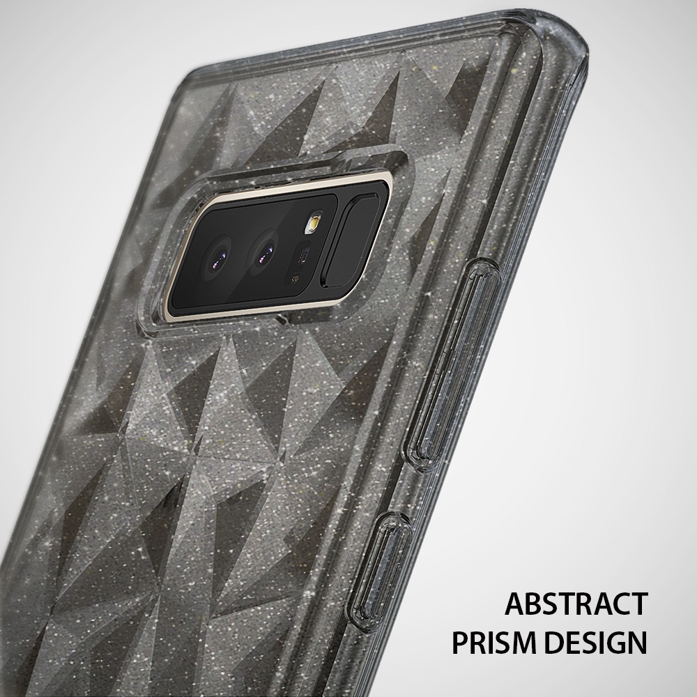 Ringke Air Prism, Galaxy Note 8 [Air Prism] Ringke Vỏ hộp nhẹ Nắp TPU mềm dẻo