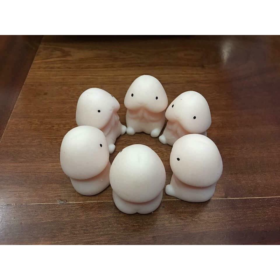 SQUISHY MOCHI GUDETAMA CHÍNH HÃNG SIÊU DỄ THƯƠNG