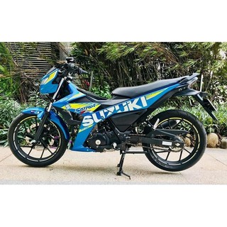 Xe máy Suzuki Satria F150