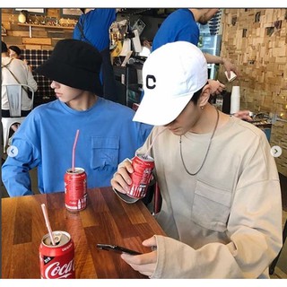 Áo thun longtee túi hộp _Fox unisex