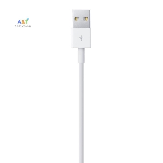 Cáp sạc lightning màu trắng iphone - 5ic