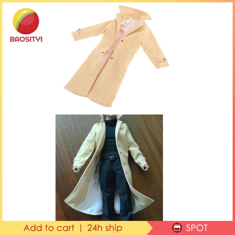 Áo Khoác Gió Cho Mô Hình Nhân Vật Ttl Enterbay 12 '' Tỉ Lệ 1 / 6