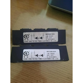 Đi ốt cầu chỉnh lưu 1 pha mcd200 200a 1800v