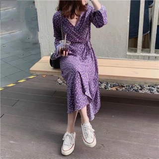 Bộ sưu tập váy tím mộng mơ [9 mẫu]