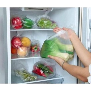 Túi bóng thực phẩm sinh học tự phân hủy