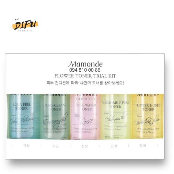 Toner Hoa hồng Mamode 25ml - Giao ngẫu nhiên (chọn màu inbox cho shop) | BigBuy360 - bigbuy360.vn