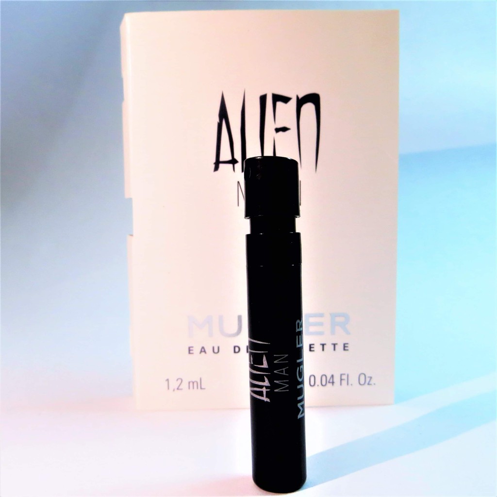 VIAL NƯỚC HOA NAM ALIEN MAN  MUGLER