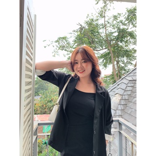 Áo 2 dây cúp ngực BIGSIZE (55kg đến 95kg) - 22YAD06 - [BU Bigsize Young]