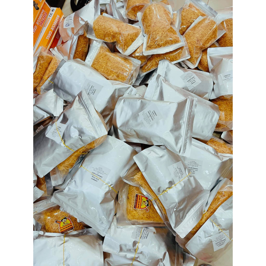 CƠM CHÁY SIÊU CHÀ BÔNG SIÊU NGON 250gr | BigBuy360 - bigbuy360.vn