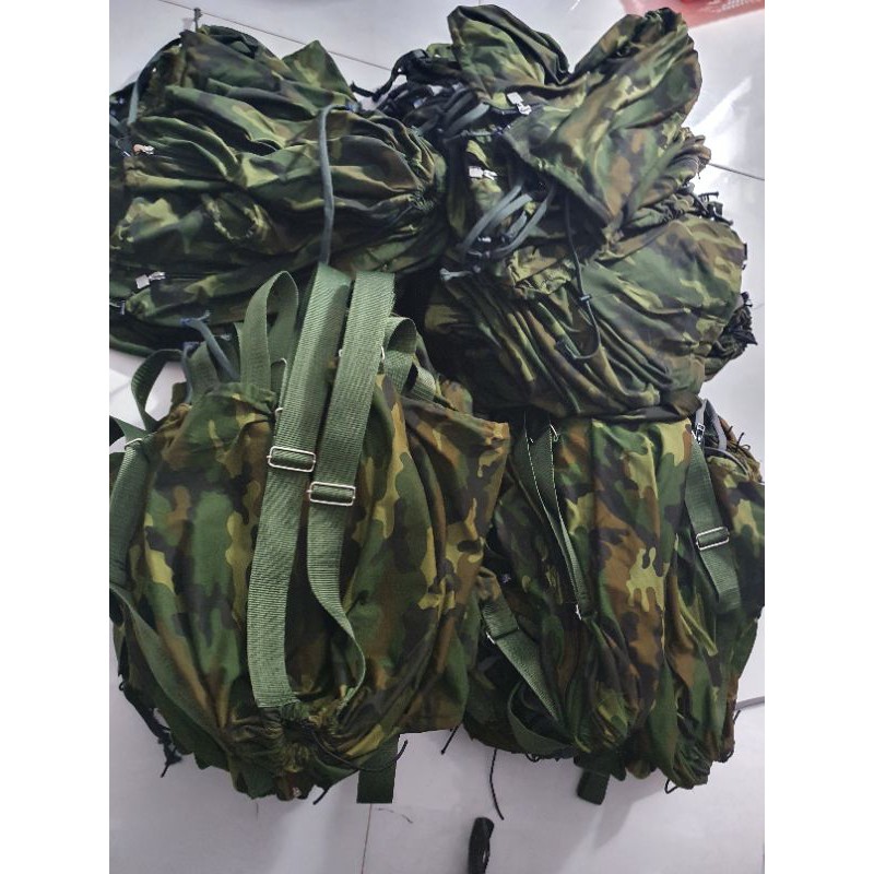 Áo lụp cu gáy dây liền