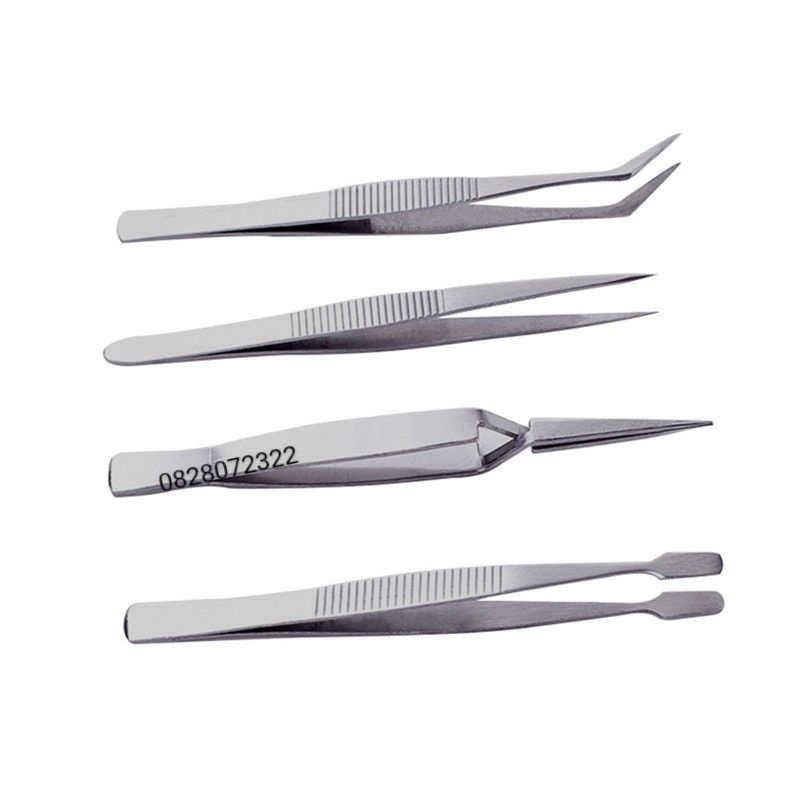 Bộ Nhíp 4 Cây Đa Năng