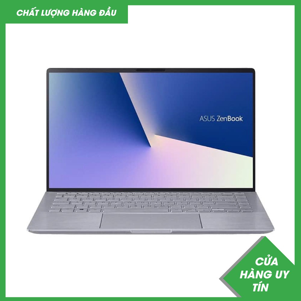 Laptop Asus ZenBook 14 Q407IQ giá rẻ bảo hành 12 tháng