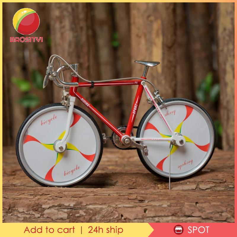 Mô Hình Xe Đạp Leo Núi Đồ Chơi Tỉ Lệ 1:10