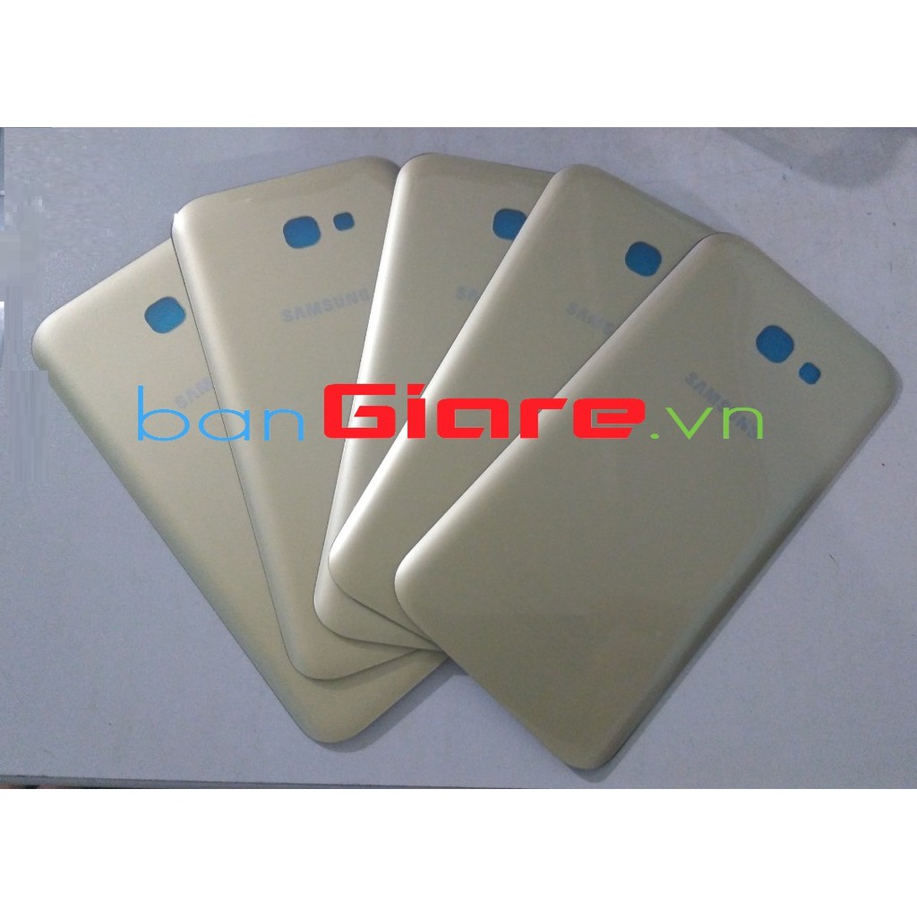 VÓ SAU SAMSUNG A720 MÀU VÀNG