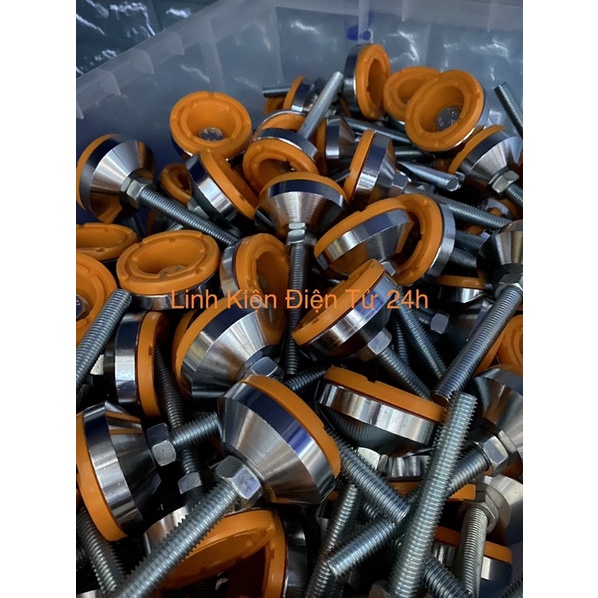 Bát Chân Đế 60mm Lỗ 12-16mm