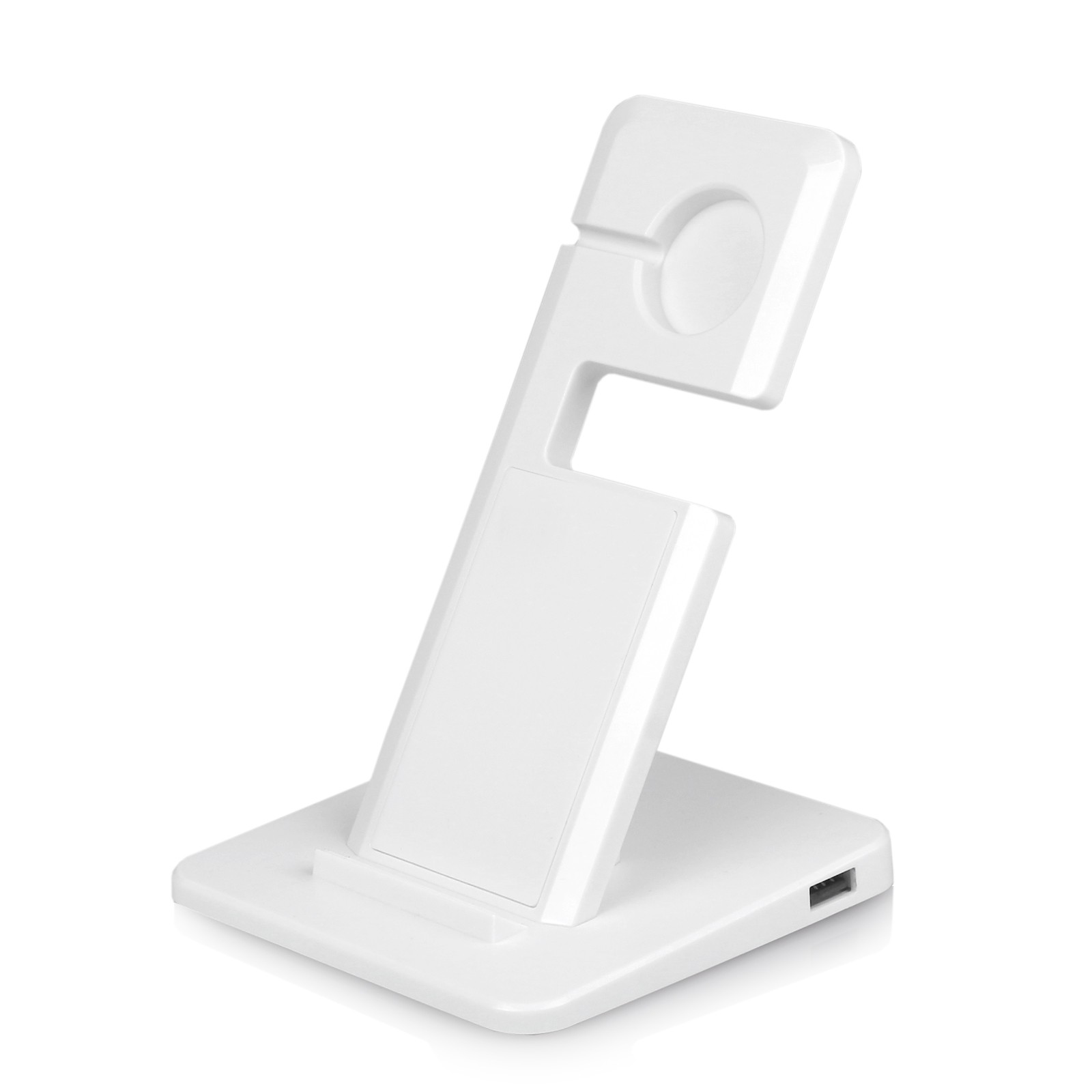 IN STOCK For Iphone Apple Watch USB Charging Dock Stand Holder Charger Desktop Station for iPhone 5 5s 6 Plus iPad