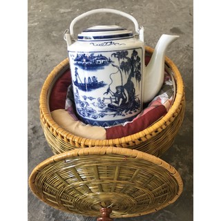 Bộ (bình trà 1lít 5 bình ủ )
