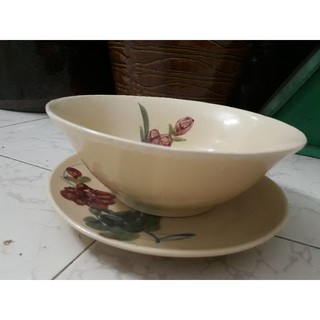Combo tô dĩa ăn mì truyền thống