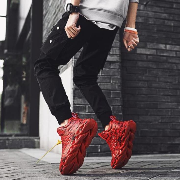 Giày Bóng Rổ Size Lớn 38-45 Thời Trang Dành Cho Nam TỐT . . BÁN RẺ NHẤT new new : L ‣ ◦ ! .