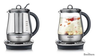 Máy pha trà Hurom Tea Master mẫu mới TM-P02FSS