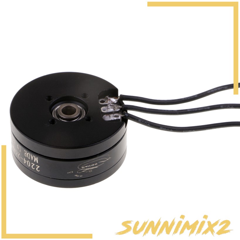 80T Hollow Shaft 2204 260kv Brushless Motor for   Camera RC Helicopter | BigBuy360 - bigbuy360.vn