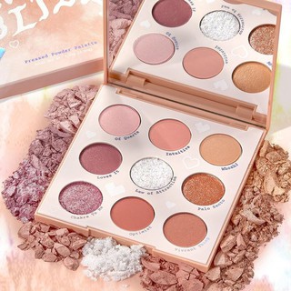 Bảng mắt Colourpop 9 ô Miss Bliss