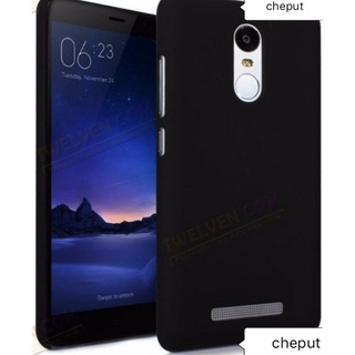Ốp Lưng Mềm Màu Đen Nhám Cho Xiaomi Redmi Note 4 / 4X