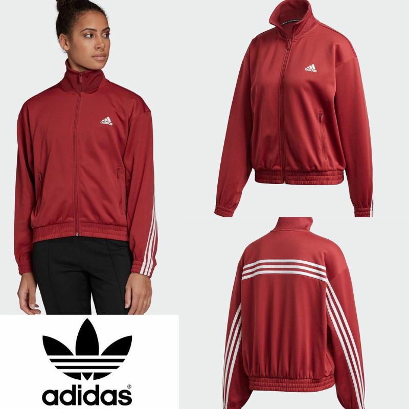 Áo Khoác Adidas Id 3 Kẻ Sọc Trẻ Trung Năng Động